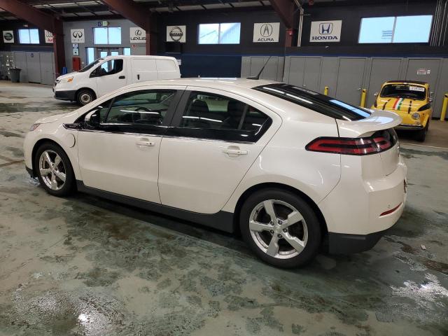 Photo 1 VIN: 1G1RH6E47EU137041 - CHEVROLET VOLT 