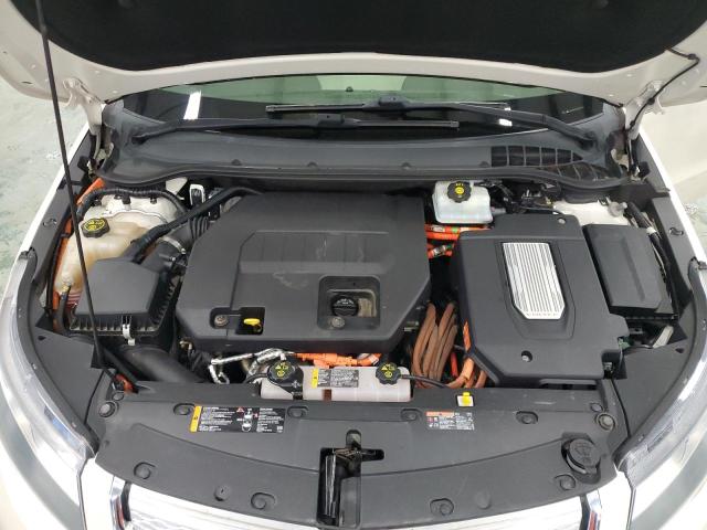 Photo 10 VIN: 1G1RH6E47EU137041 - CHEVROLET VOLT 