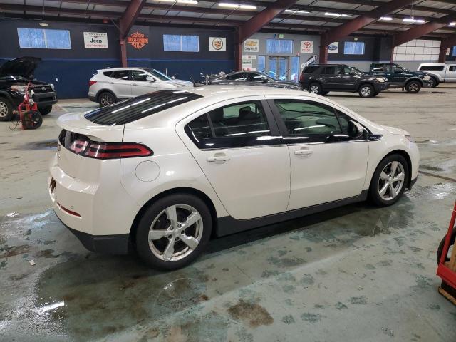 Photo 2 VIN: 1G1RH6E47EU137041 - CHEVROLET VOLT 