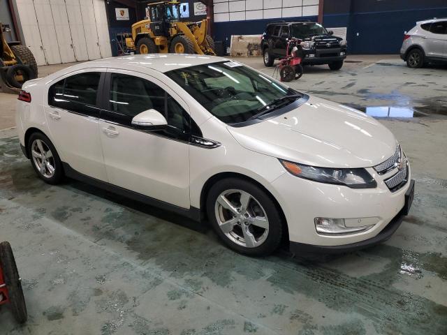 Photo 3 VIN: 1G1RH6E47EU137041 - CHEVROLET VOLT 