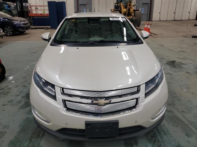 Photo 4 VIN: 1G1RH6E47EU137041 - CHEVROLET VOLT 