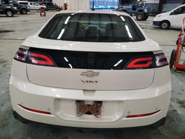 Photo 5 VIN: 1G1RH6E47EU137041 - CHEVROLET VOLT 