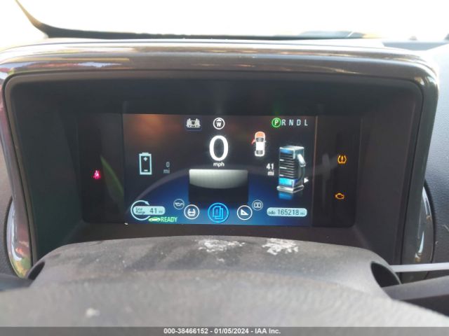 Photo 6 VIN: 1G1RH6E47EU153160 - CHEVROLET VOLT 