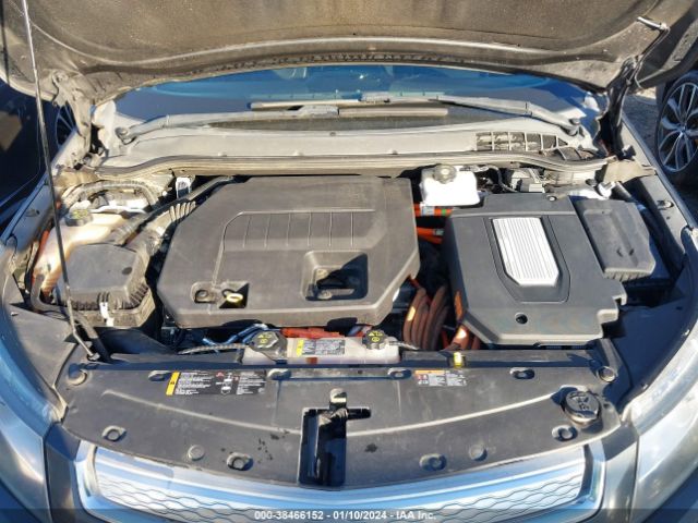 Photo 9 VIN: 1G1RH6E47EU153160 - CHEVROLET VOLT 