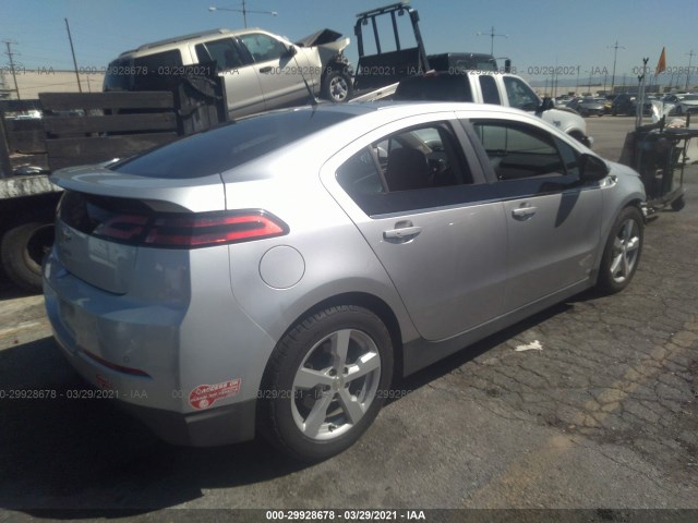 Photo 3 VIN: 1G1RH6E47EU161436 - CHEVROLET VOLT 