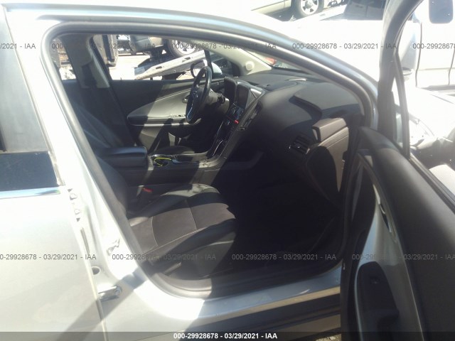 Photo 4 VIN: 1G1RH6E47EU161436 - CHEVROLET VOLT 