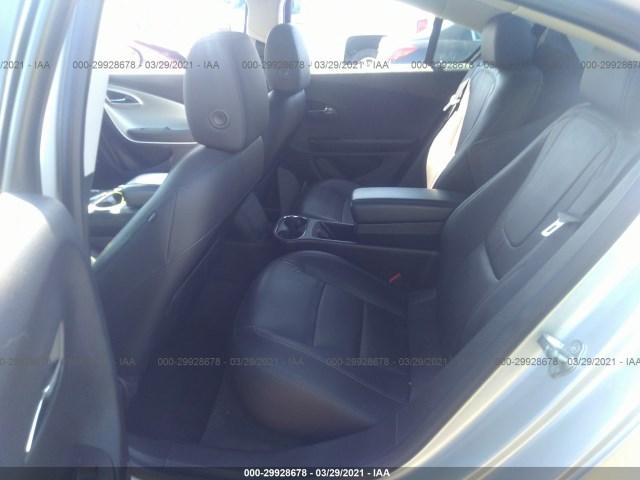 Photo 7 VIN: 1G1RH6E47EU161436 - CHEVROLET VOLT 