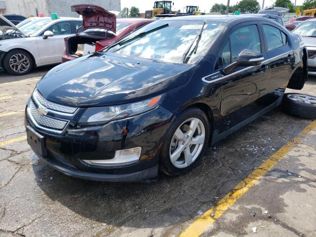 Photo 1 VIN: 1G1RH6E47EU168953 - CHEVROLET VOLT 