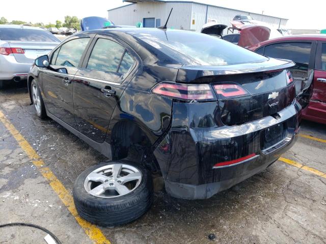 Photo 2 VIN: 1G1RH6E47EU168953 - CHEVROLET VOLT 