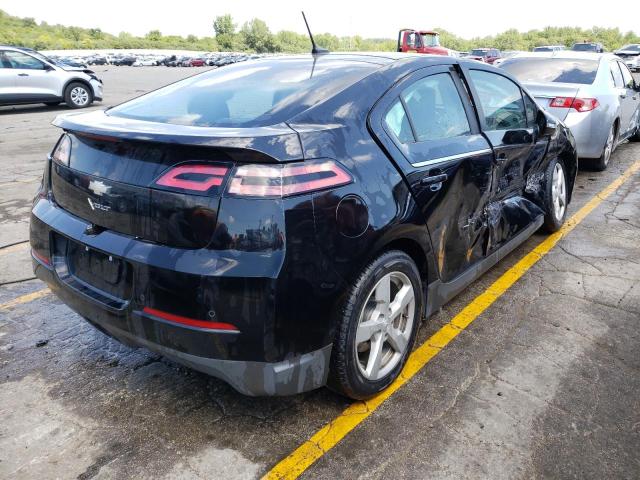 Photo 3 VIN: 1G1RH6E47EU168953 - CHEVROLET VOLT 