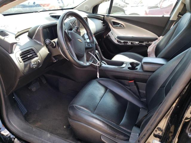 Photo 4 VIN: 1G1RH6E47EU168953 - CHEVROLET VOLT 