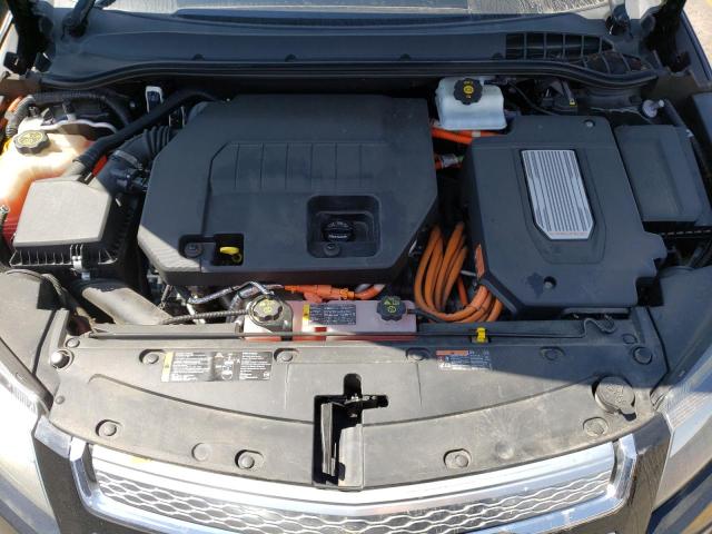 Photo 6 VIN: 1G1RH6E47EU168953 - CHEVROLET VOLT 