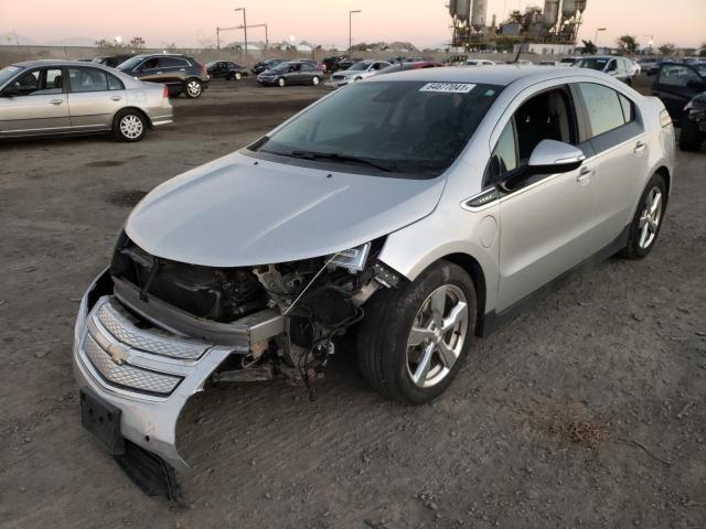 Photo 1 VIN: 1G1RH6E47EU172467 - CHEVROLET VOLT 