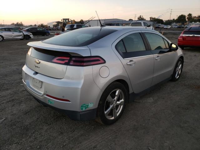 Photo 3 VIN: 1G1RH6E47EU172467 - CHEVROLET VOLT 