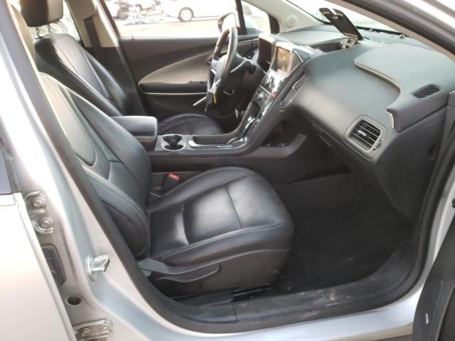 Photo 4 VIN: 1G1RH6E47EU172467 - CHEVROLET VOLT 