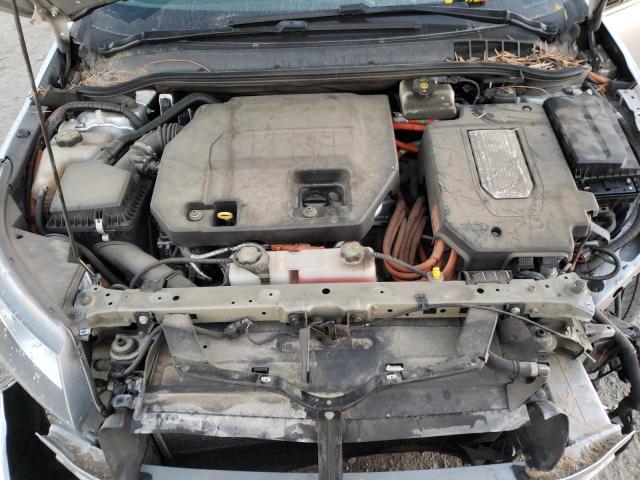 Photo 6 VIN: 1G1RH6E47EU172467 - CHEVROLET VOLT 