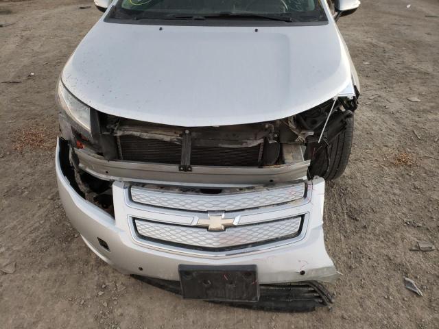 Photo 8 VIN: 1G1RH6E47EU172467 - CHEVROLET VOLT 