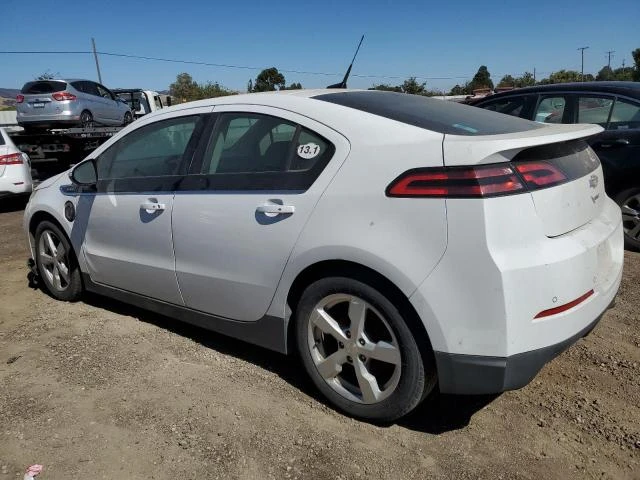 Photo 1 VIN: 1G1RH6E47EU172842 - CHEVROLET VOLT 