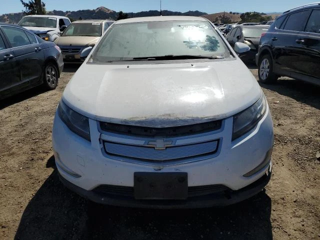 Photo 4 VIN: 1G1RH6E47EU172842 - CHEVROLET VOLT 