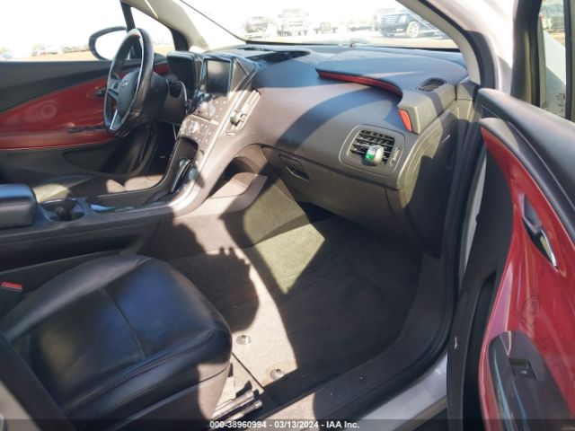 Photo 4 VIN: 1G1RH6E48CU121735 - CHEVROLET VOLT 