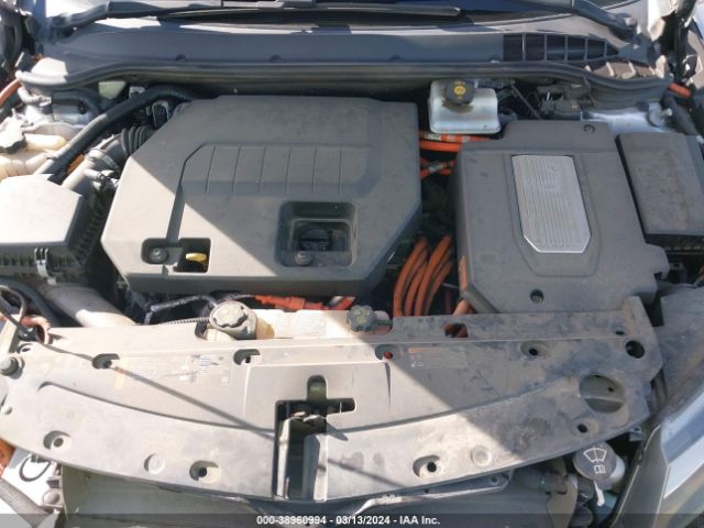 Photo 9 VIN: 1G1RH6E48CU121735 - CHEVROLET VOLT 