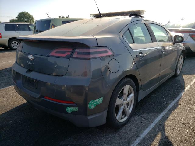 Photo 3 VIN: 1G1RH6E48DU105097 - CHEVROLET VOLT 