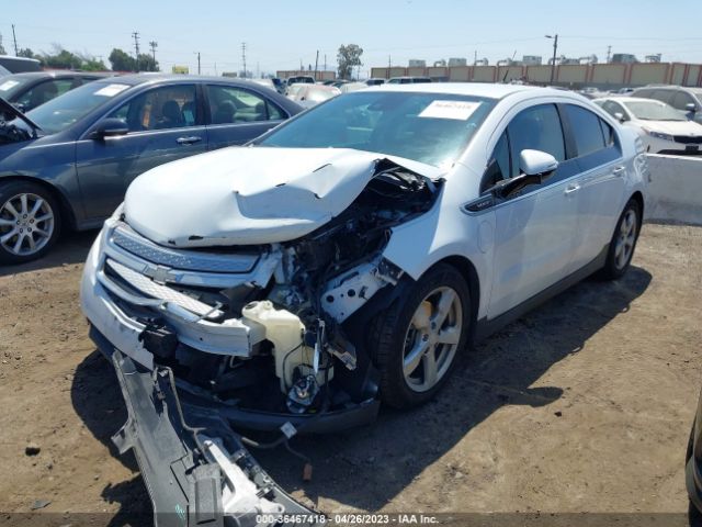 Photo 1 VIN: 1G1RH6E48DU129397 - CHEVROLET VOLT 