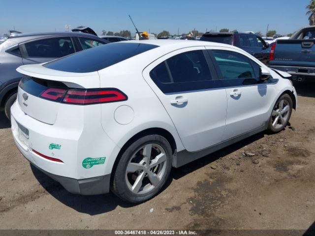 Photo 3 VIN: 1G1RH6E48DU129397 - CHEVROLET VOLT 