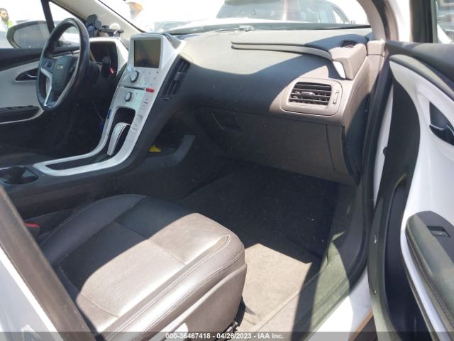 Photo 4 VIN: 1G1RH6E48DU129397 - CHEVROLET VOLT 