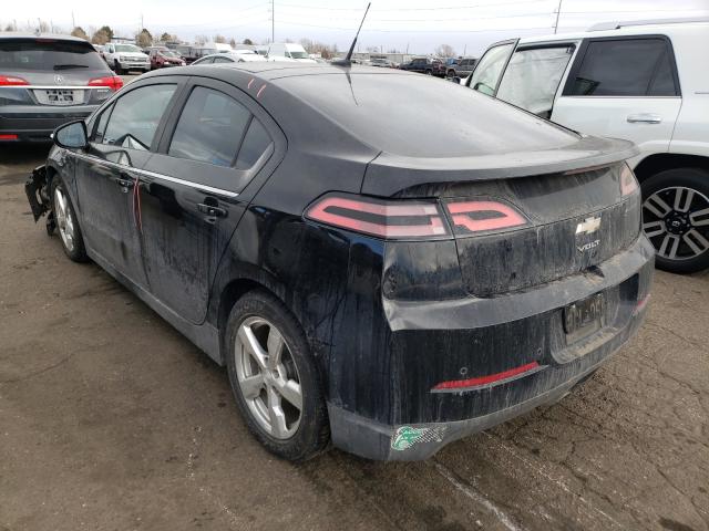 Photo 2 VIN: 1G1RH6E48DU134602 - CHEVROLET VOLT 