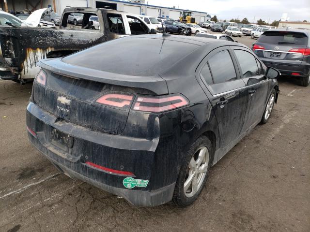 Photo 3 VIN: 1G1RH6E48DU134602 - CHEVROLET VOLT 