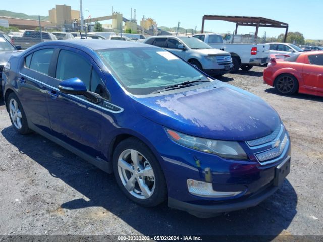 Photo 0 VIN: 1G1RH6E48DU138018 - CHEVROLET VOLT 