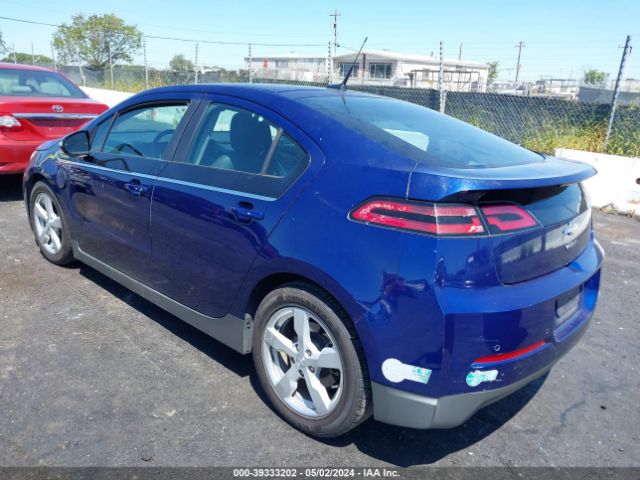 Photo 2 VIN: 1G1RH6E48DU138018 - CHEVROLET VOLT 