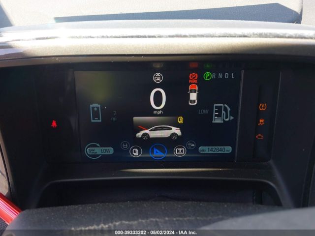 Photo 6 VIN: 1G1RH6E48DU138018 - CHEVROLET VOLT 