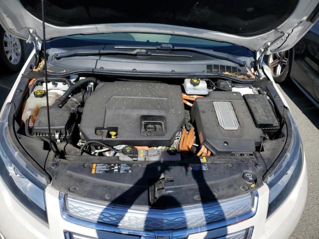 Photo 10 VIN: 1G1RH6E48DU139024 - CHEVROLET VOLT 