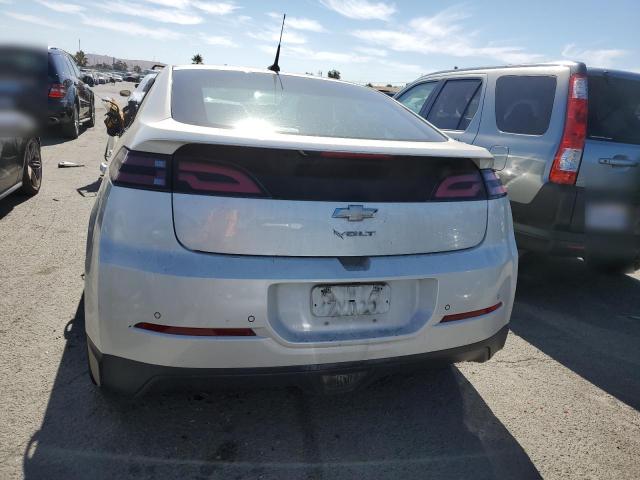 Photo 5 VIN: 1G1RH6E48DU139024 - CHEVROLET VOLT 