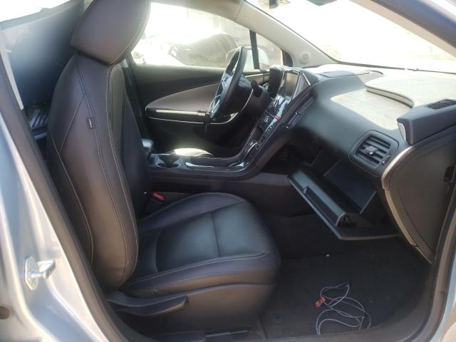 Photo 4 VIN: 1G1RH6E48DU149391 - CHEVROLET VOLT 