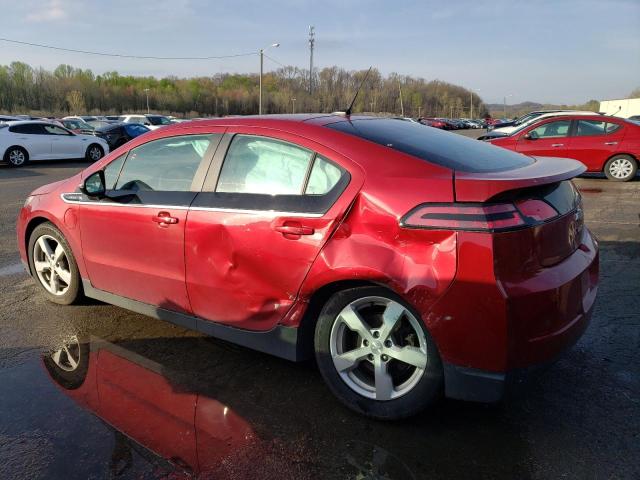 Photo 1 VIN: 1G1RH6E48EU147335 - CHEVROLET VOLT 