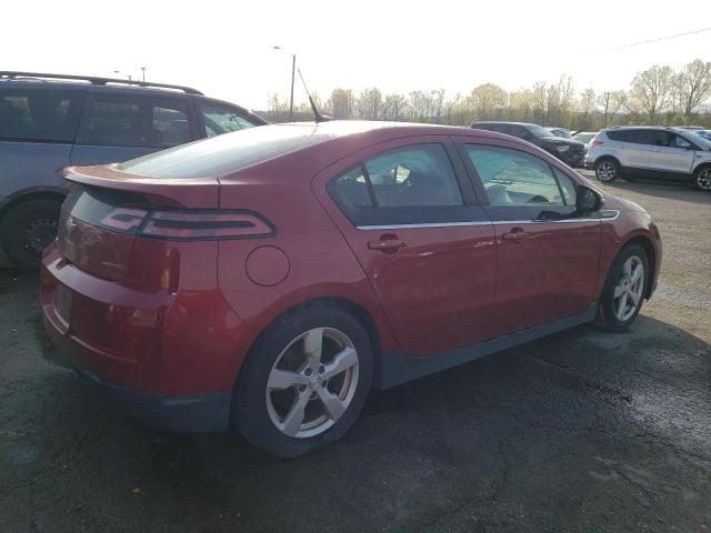 Photo 2 VIN: 1G1RH6E48EU147335 - CHEVROLET VOLT 