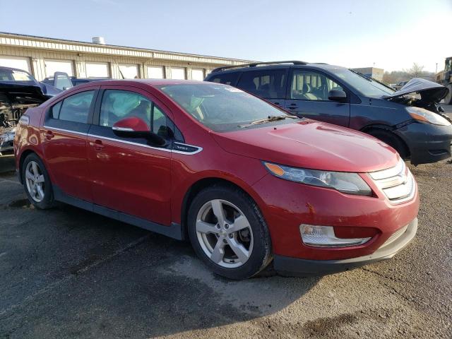 Photo 3 VIN: 1G1RH6E48EU147335 - CHEVROLET VOLT 