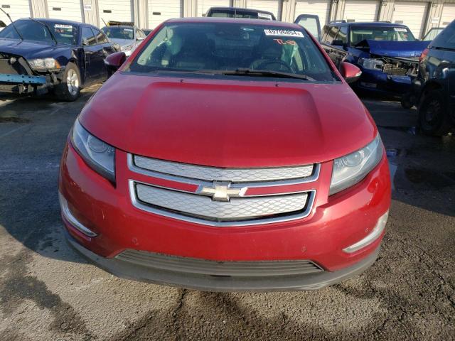 Photo 4 VIN: 1G1RH6E48EU147335 - CHEVROLET VOLT 