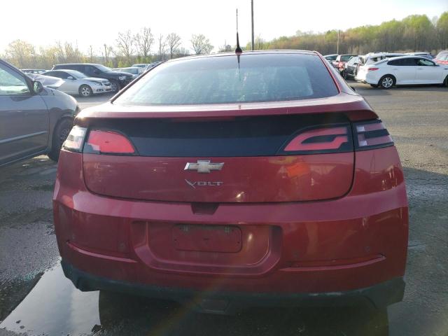 Photo 5 VIN: 1G1RH6E48EU147335 - CHEVROLET VOLT 