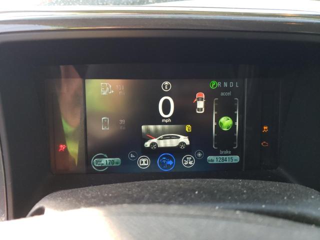 Photo 8 VIN: 1G1RH6E48EU147335 - CHEVROLET VOLT 