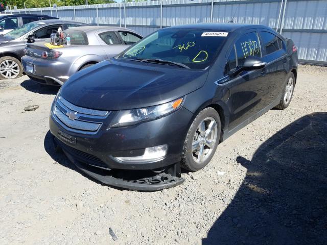 Photo 1 VIN: 1G1RH6E48EU152406 - CHEVROLET VOLT 