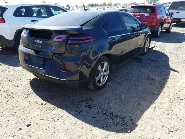 Photo 3 VIN: 1G1RH6E48EU152406 - CHEVROLET VOLT 