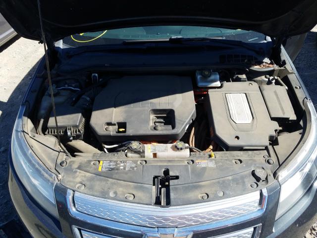 Photo 6 VIN: 1G1RH6E48EU152406 - CHEVROLET VOLT 