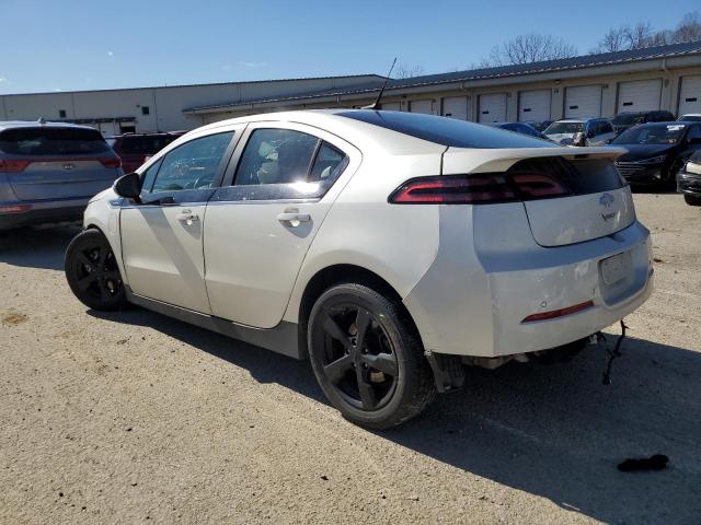 Photo 1 VIN: 1G1RH6E48EU154379 - CHEVROLET VOLT 