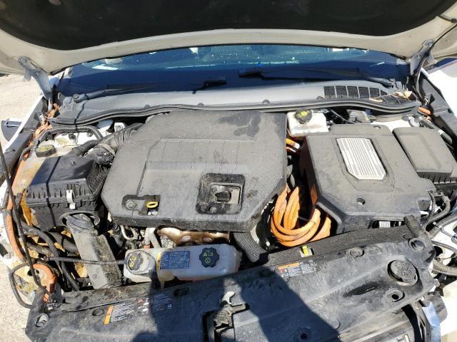 Photo 10 VIN: 1G1RH6E48EU154379 - CHEVROLET VOLT 