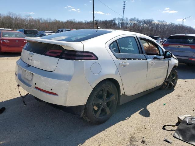 Photo 2 VIN: 1G1RH6E48EU154379 - CHEVROLET VOLT 