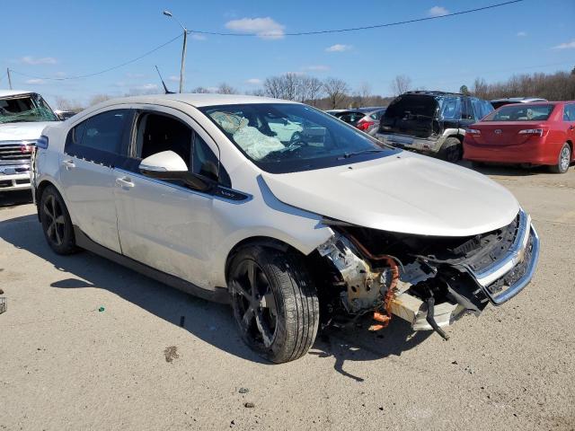 Photo 3 VIN: 1G1RH6E48EU154379 - CHEVROLET VOLT 